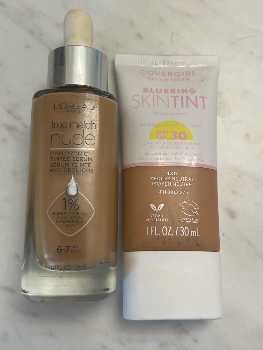 Skin Tint bundle - Tan